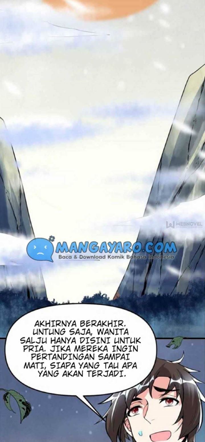 I Might Be A Fake Cultivator Chapter 108 - halaman 7