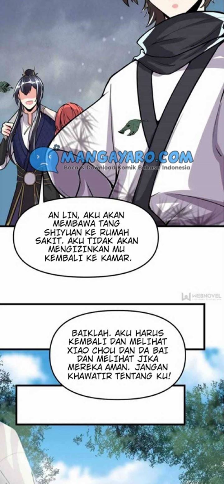 I Might Be A Fake Cultivator Chapter 108 - halaman 8