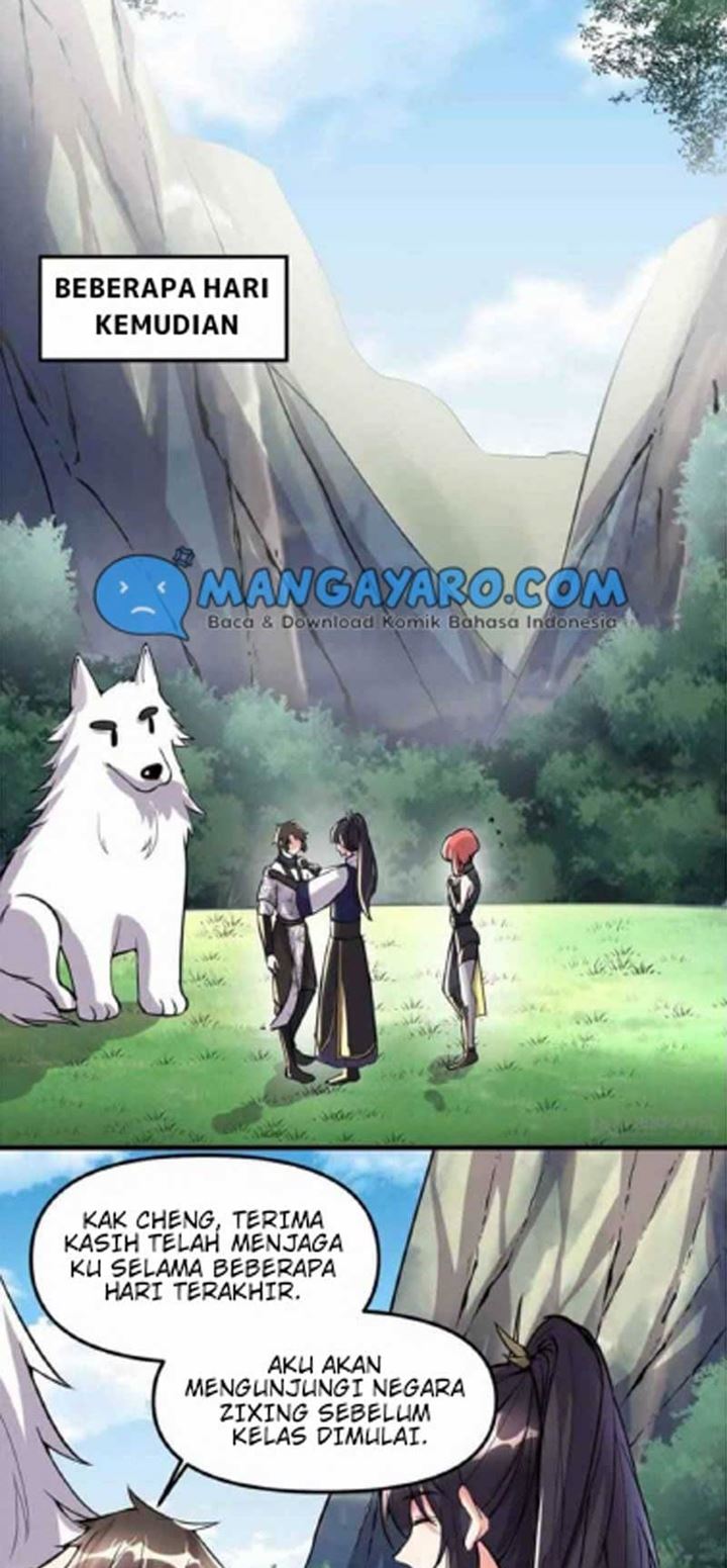I Might Be A Fake Cultivator Chapter 108 - halaman 9