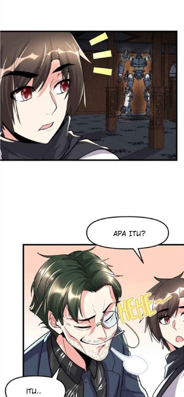I Might Be A Fake Cultivator Chapter 109 - halaman 10