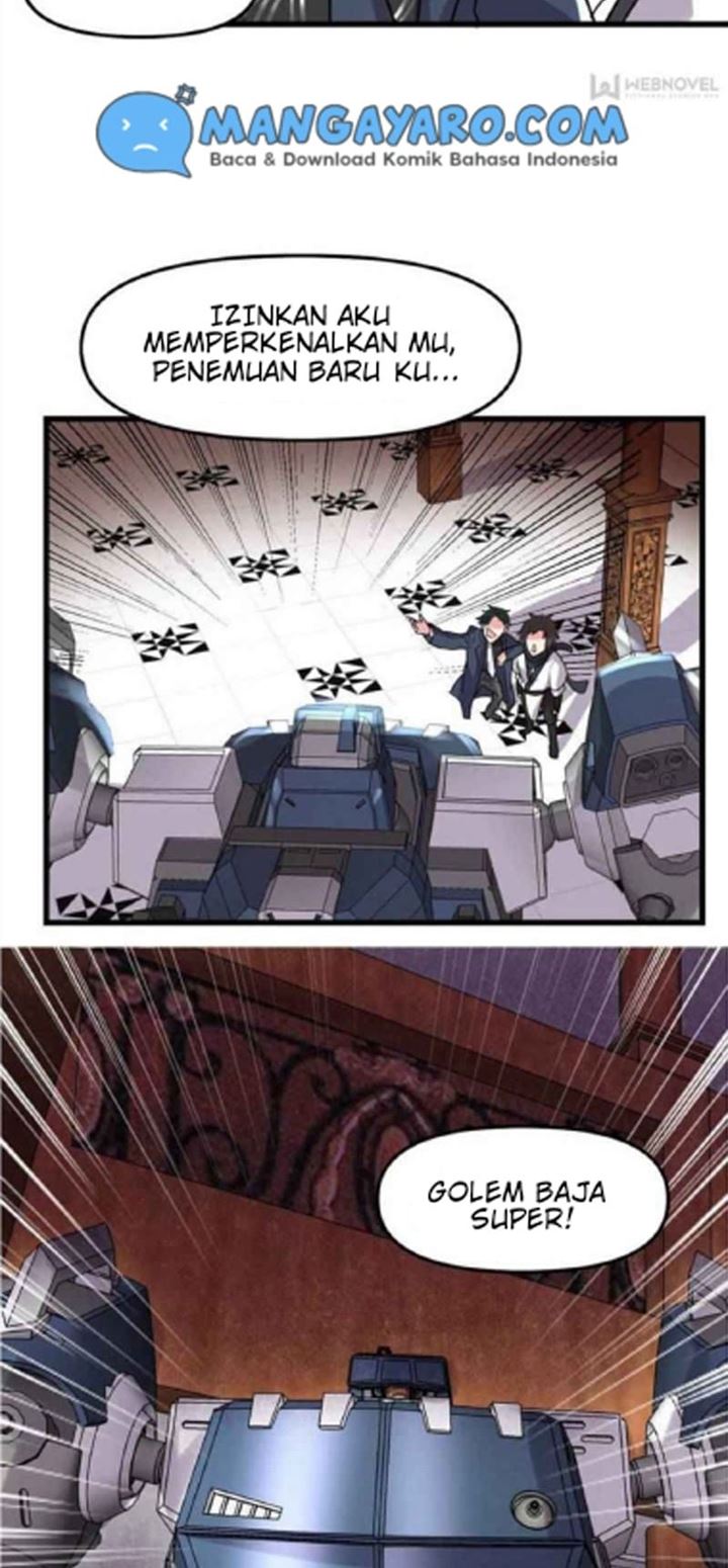 I Might Be A Fake Cultivator Chapter 109 - halaman 11
