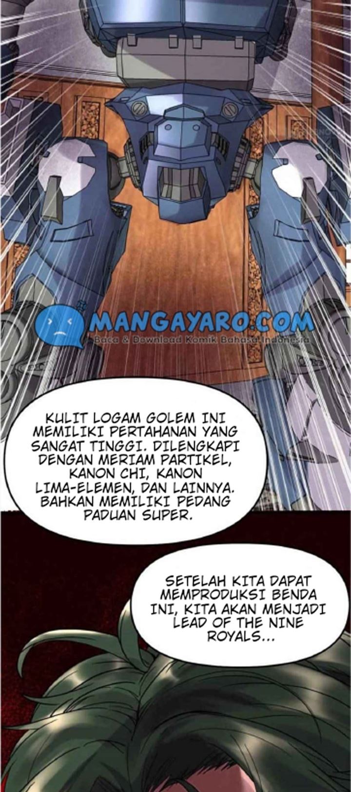 I Might Be A Fake Cultivator Chapter 109 - halaman 12