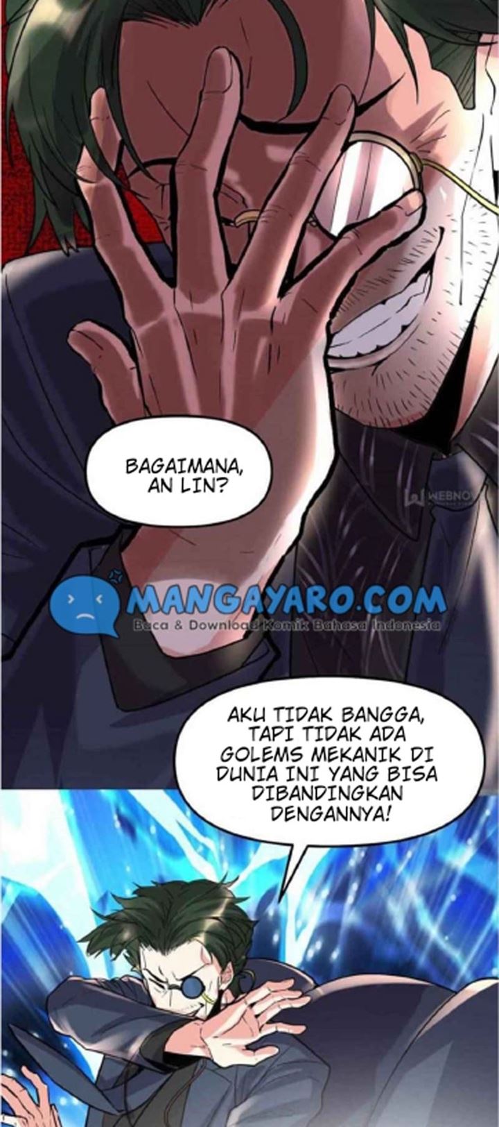 I Might Be A Fake Cultivator Chapter 109 - halaman 13