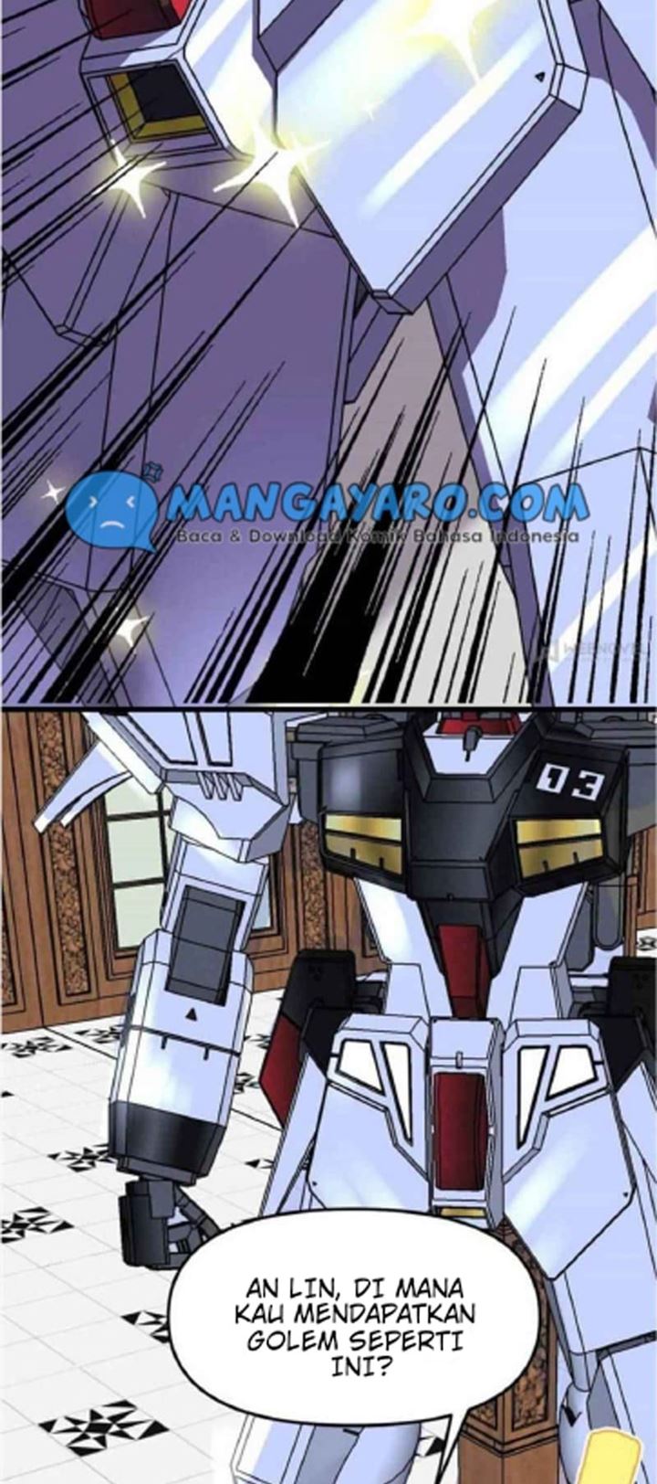 I Might Be A Fake Cultivator Chapter 109 - halaman 16