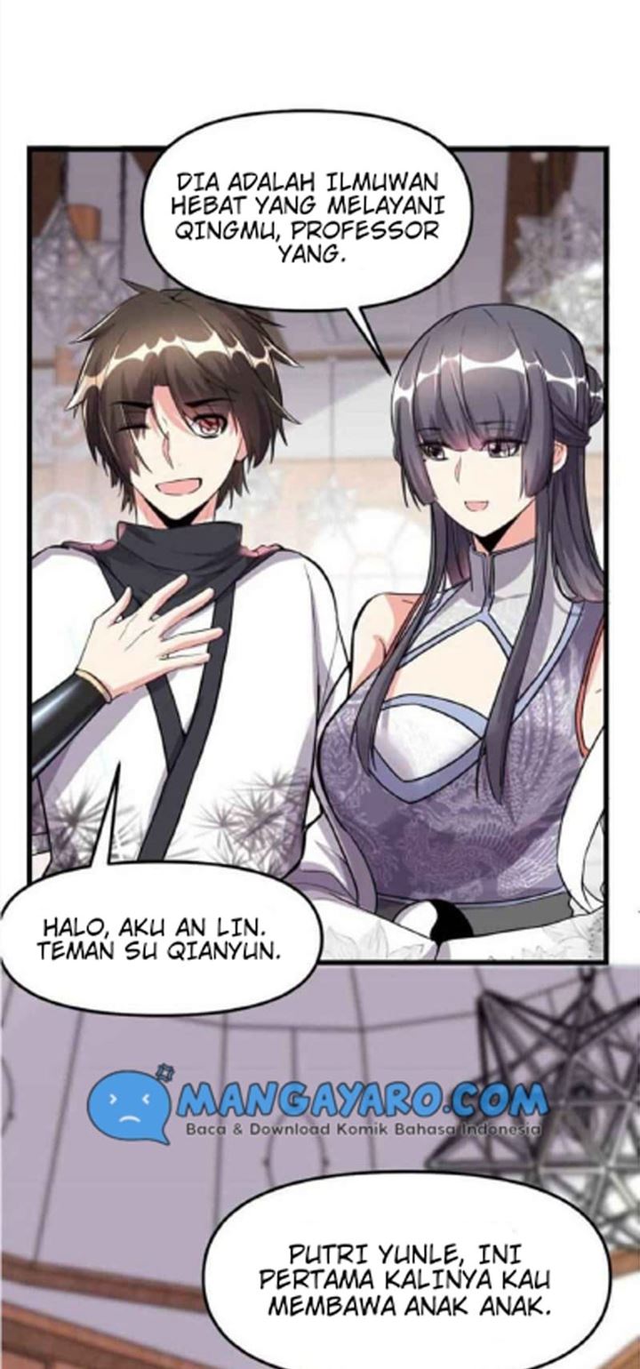 I Might Be A Fake Cultivator Chapter 109 - halaman 2