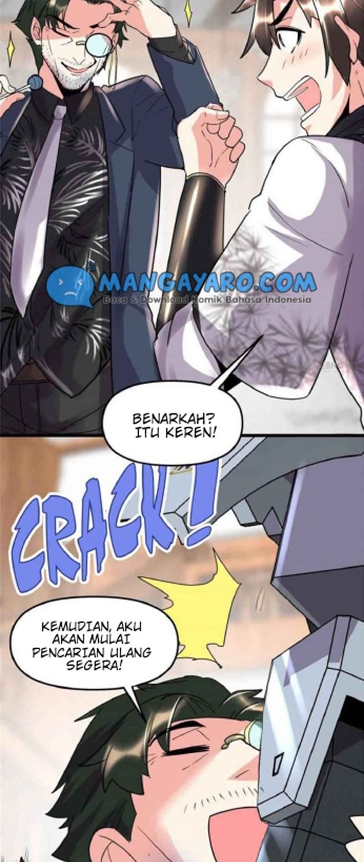 I Might Be A Fake Cultivator Chapter 109 - halaman 20