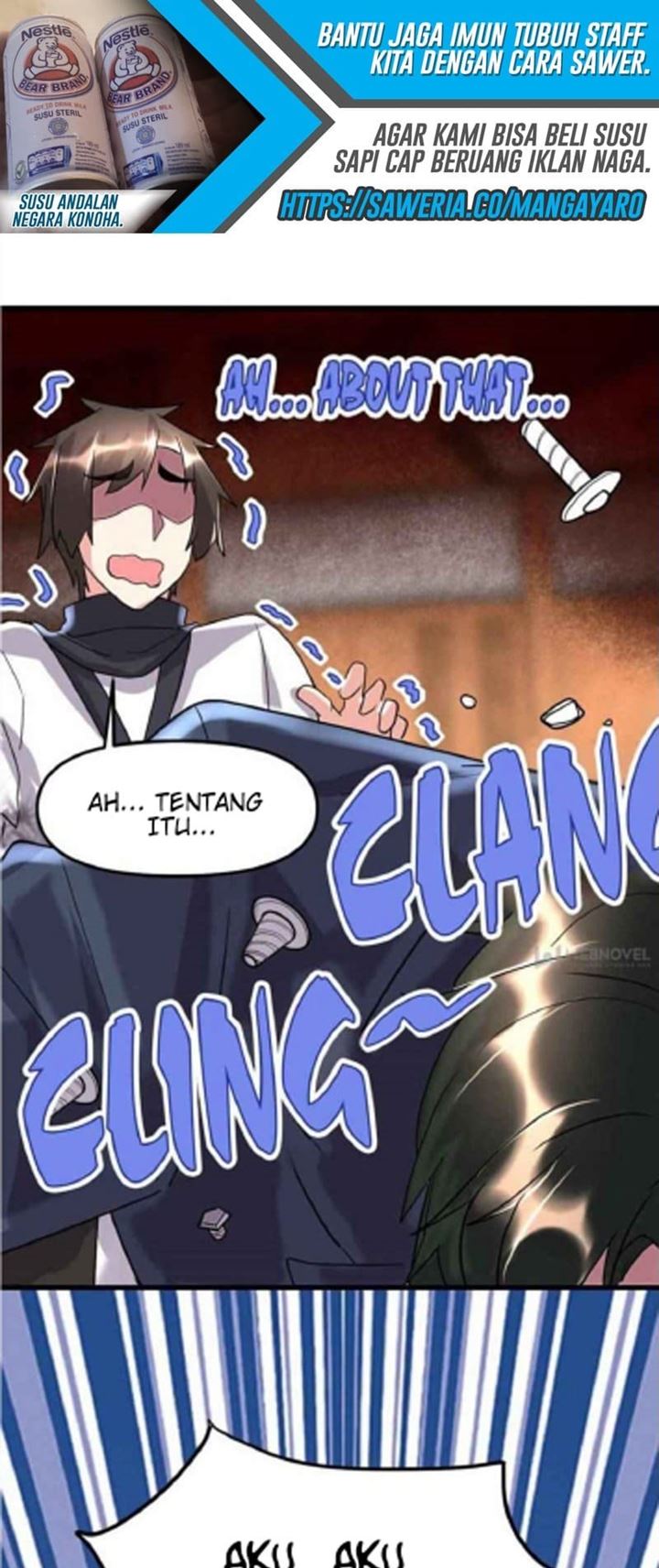 I Might Be A Fake Cultivator Chapter 109 - halaman 22