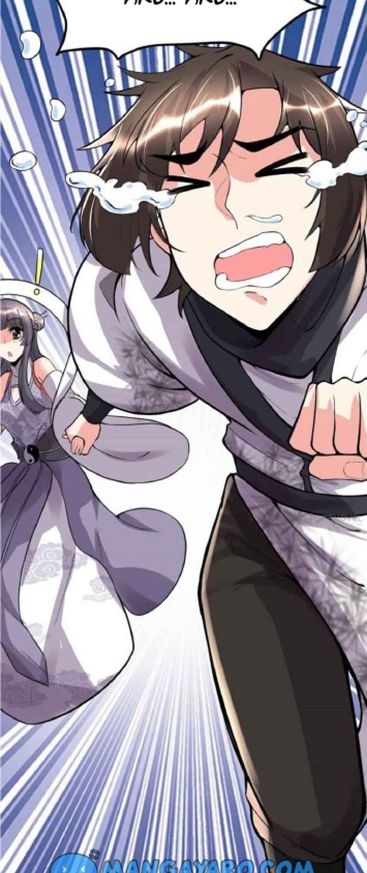 I Might Be A Fake Cultivator Chapter 109 - halaman 23
