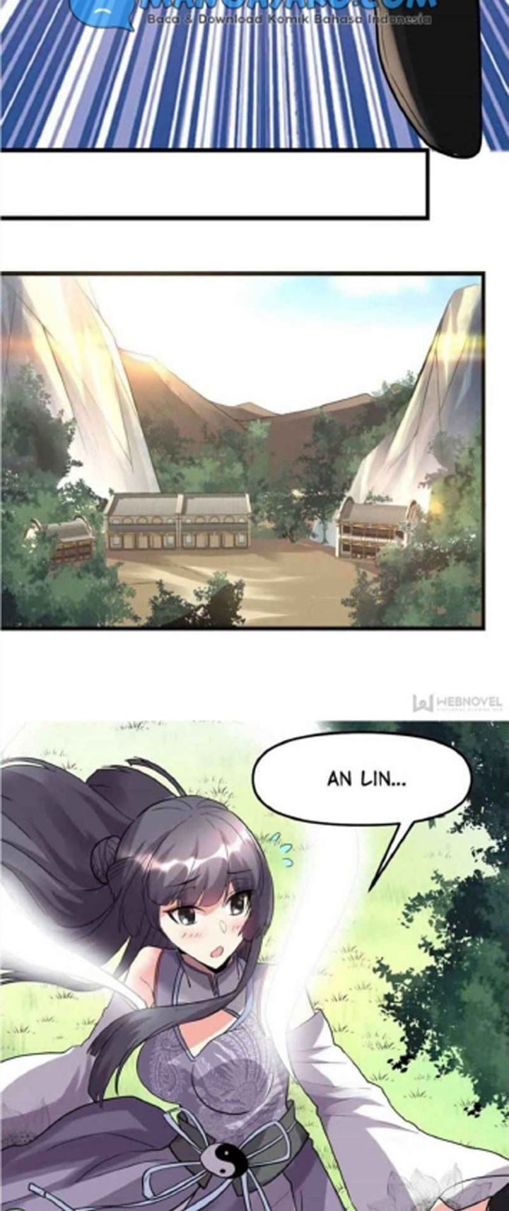 I Might Be A Fake Cultivator Chapter 109 - halaman 24