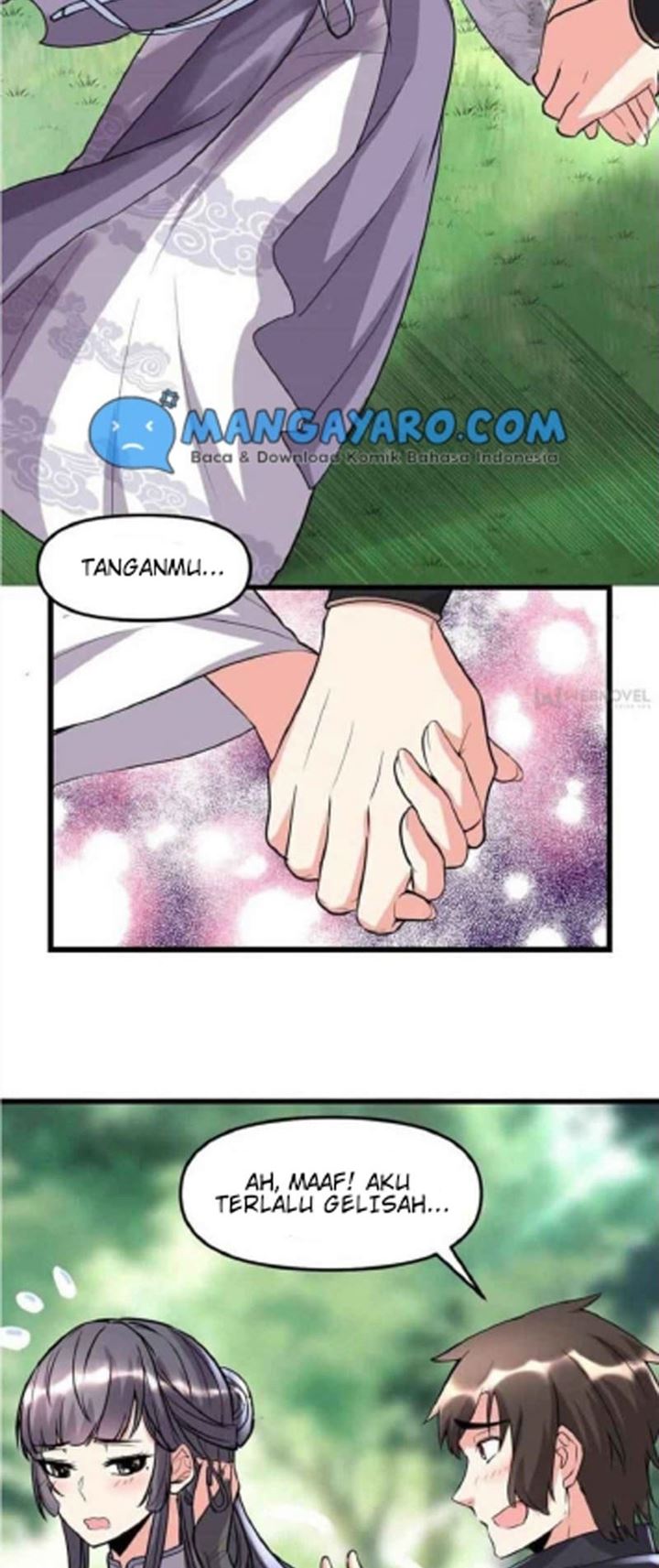 I Might Be A Fake Cultivator Chapter 109 - halaman 25