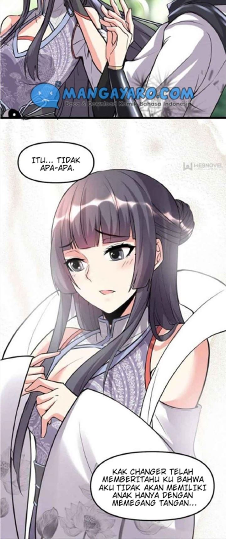 I Might Be A Fake Cultivator Chapter 109 - halaman 26