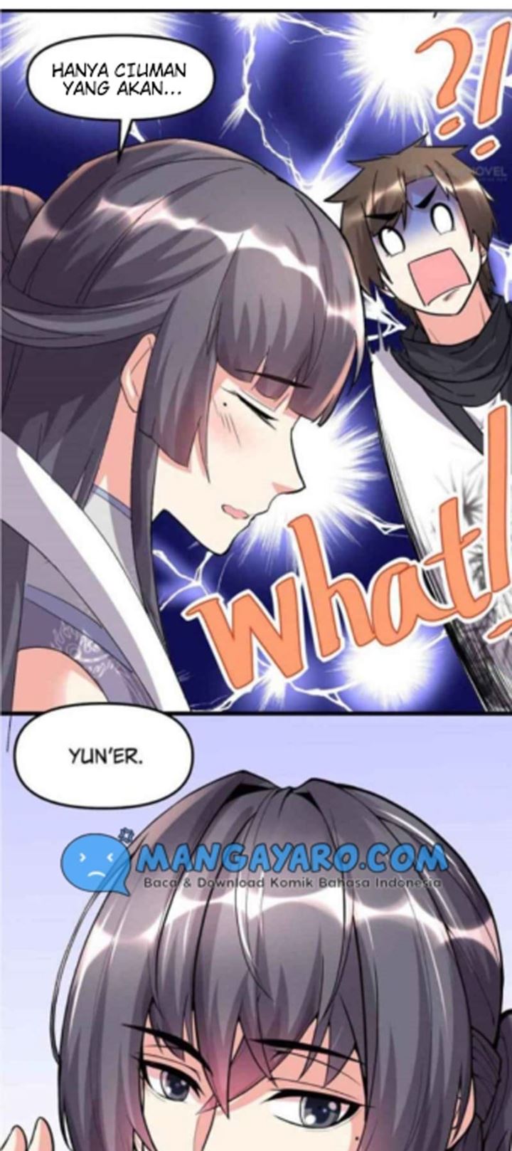 I Might Be A Fake Cultivator Chapter 109 - halaman 27