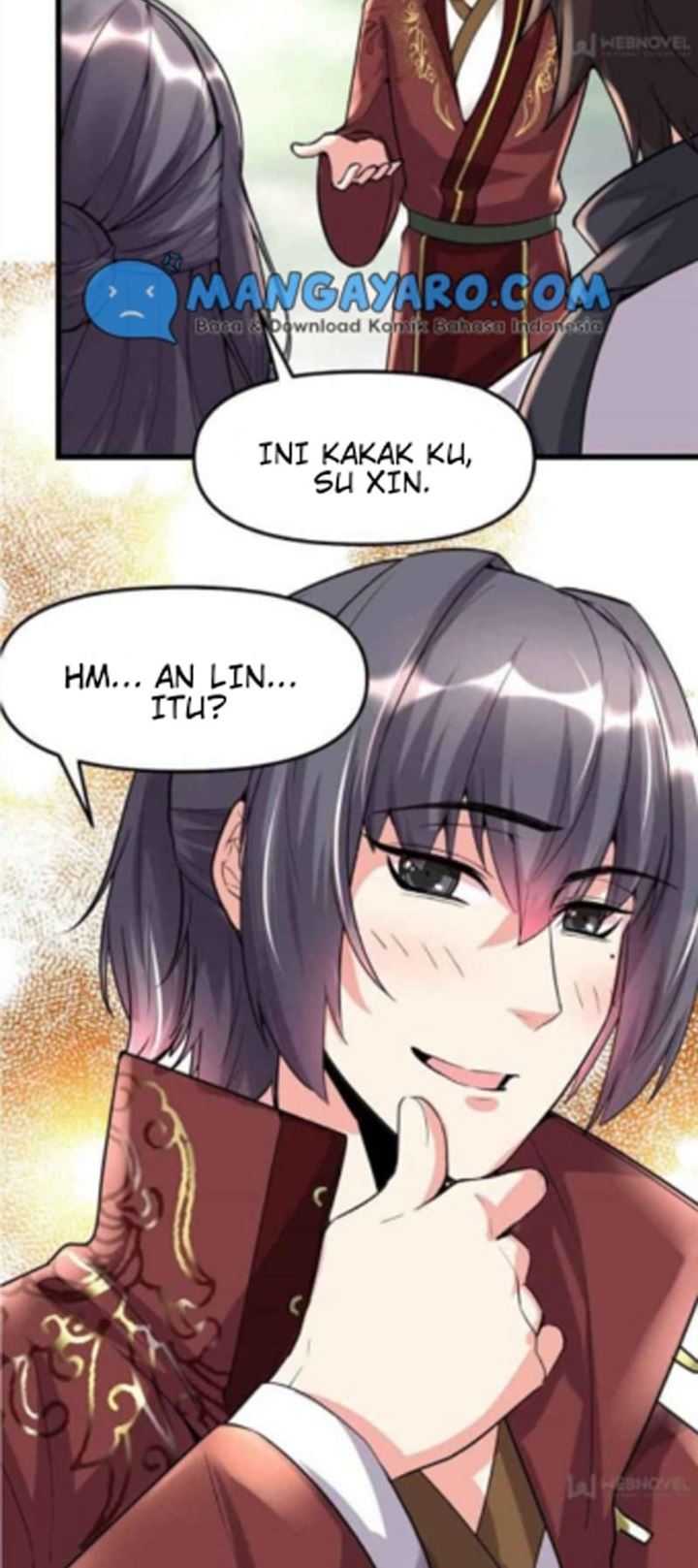 I Might Be A Fake Cultivator Chapter 109 - halaman 29