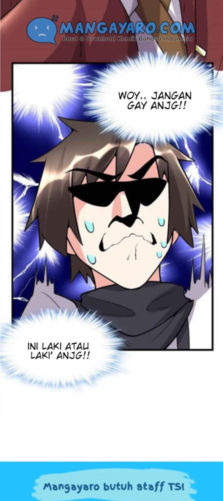 I Might Be A Fake Cultivator Chapter 109 - halaman 30