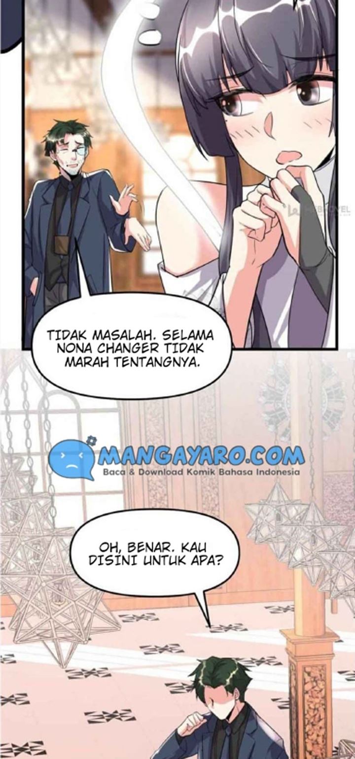 I Might Be A Fake Cultivator Chapter 109 - halaman 4