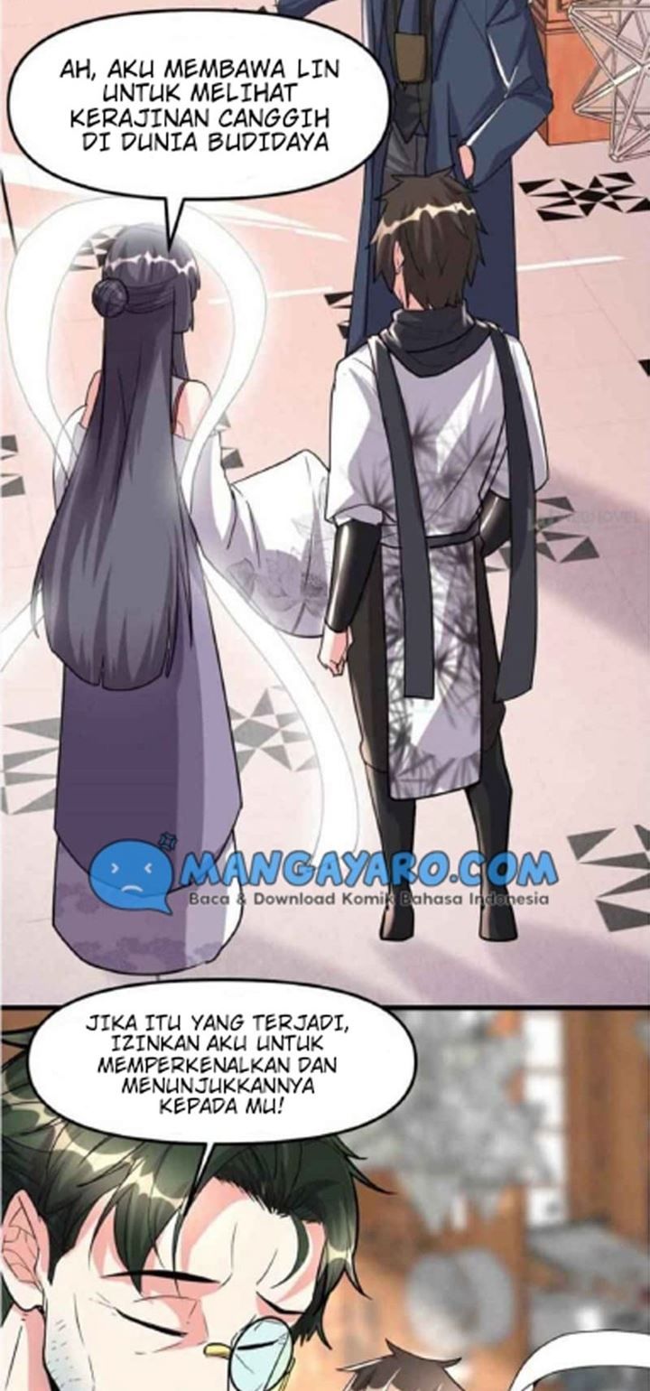I Might Be A Fake Cultivator Chapter 109 - halaman 5