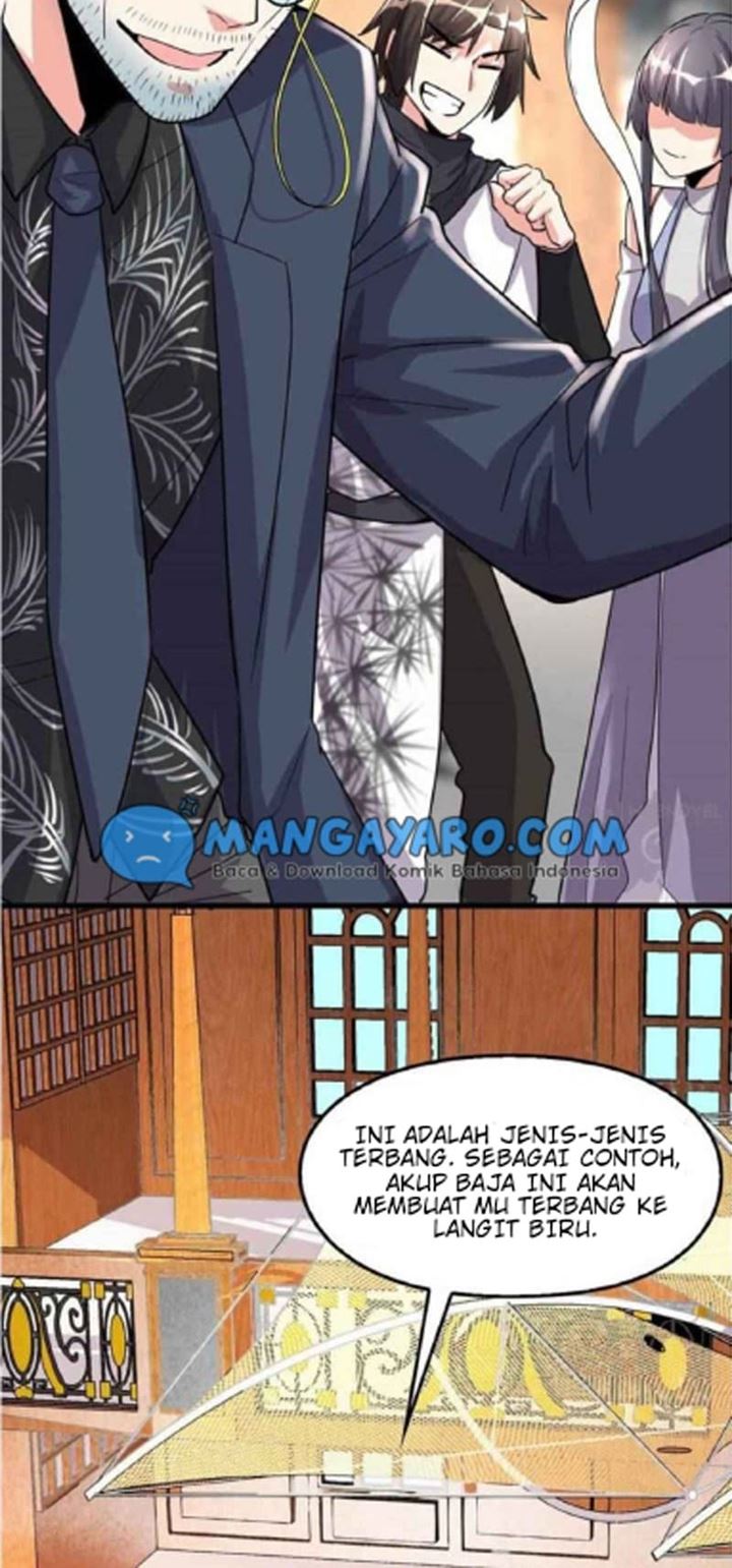 I Might Be A Fake Cultivator Chapter 109 - halaman 6