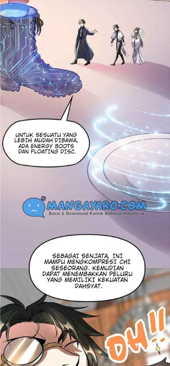 I Might Be A Fake Cultivator Chapter 109 - halaman 7