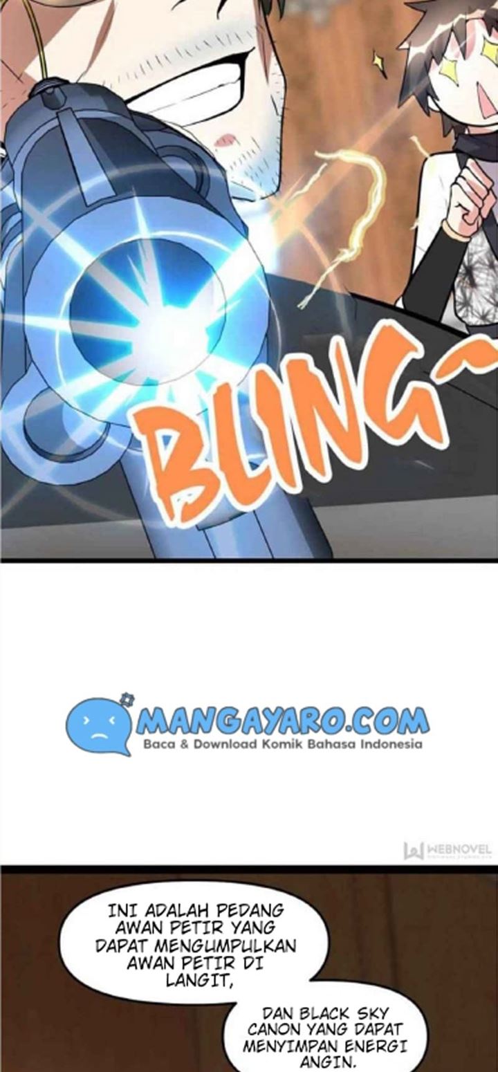 I Might Be A Fake Cultivator Chapter 109 - halaman 8
