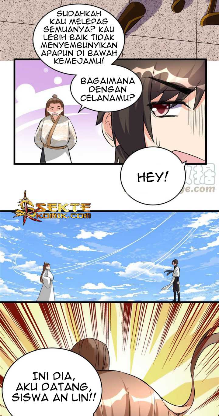 I Might Be A Fake Cultivator Chapter 11 - halaman 10
