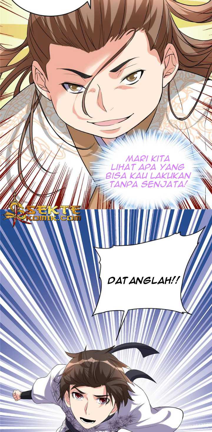 I Might Be A Fake Cultivator Chapter 11 - halaman 11