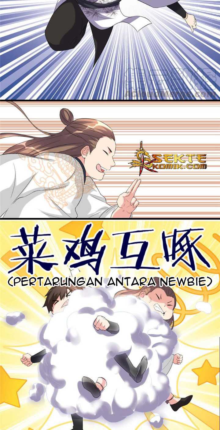 I Might Be A Fake Cultivator Chapter 11 - halaman 12
