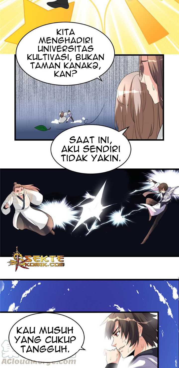 I Might Be A Fake Cultivator Chapter 11 - halaman 13