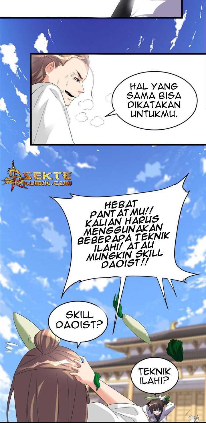I Might Be A Fake Cultivator Chapter 11 - halaman 14