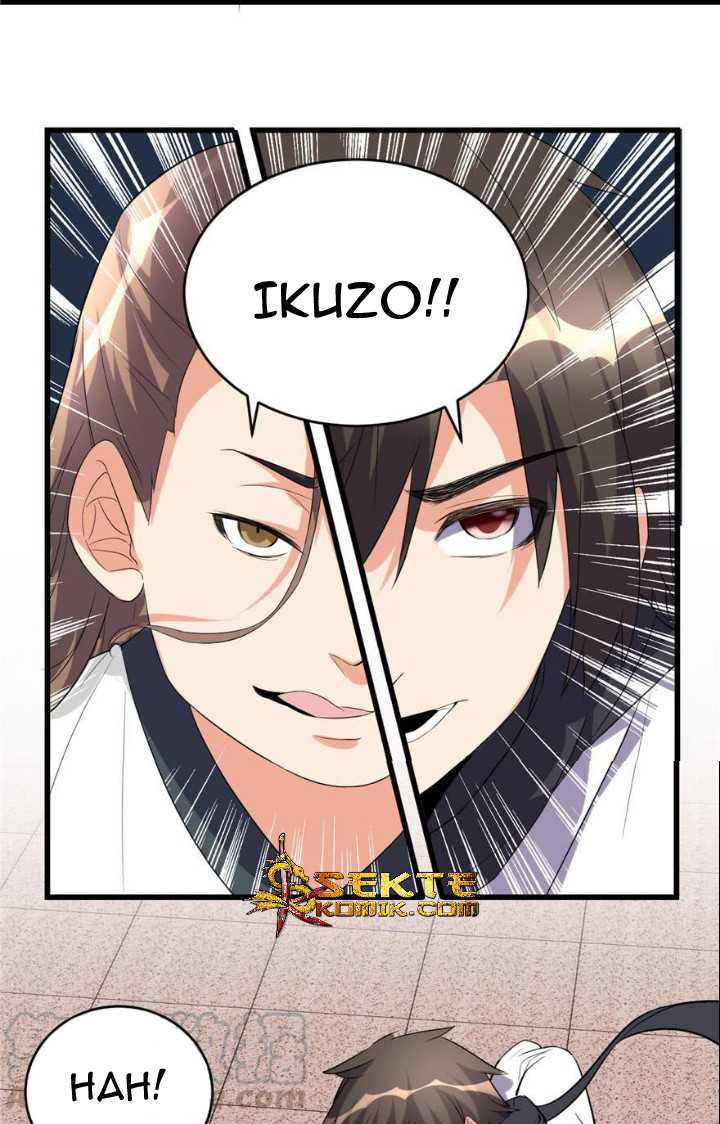 I Might Be A Fake Cultivator Chapter 11 - halaman 15