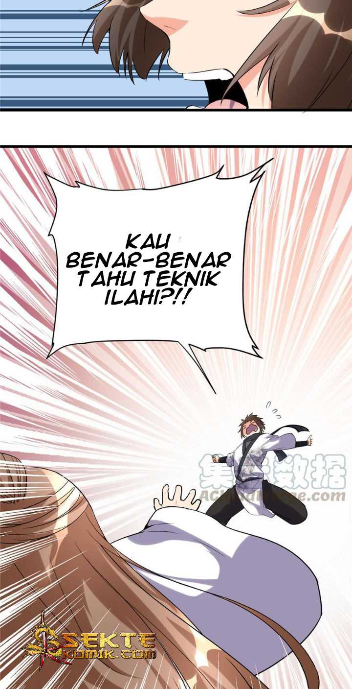 I Might Be A Fake Cultivator Chapter 11 - halaman 17