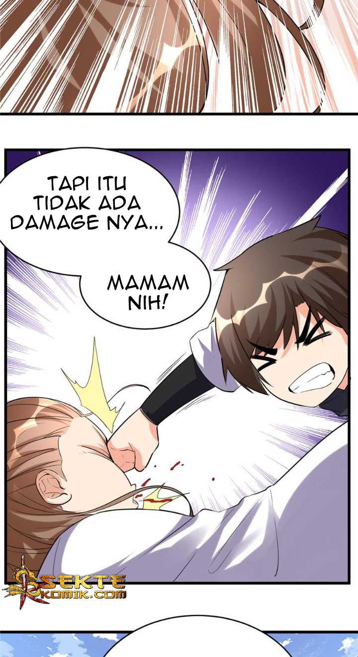 I Might Be A Fake Cultivator Chapter 11 - halaman 18