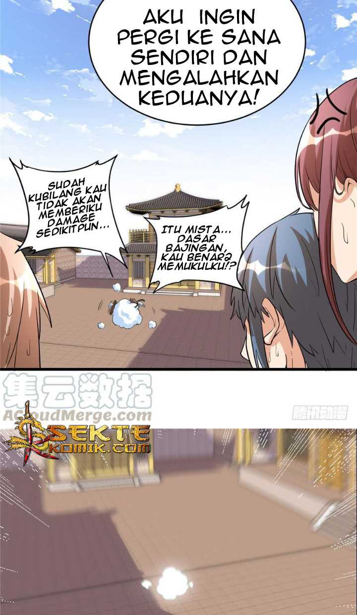 I Might Be A Fake Cultivator Chapter 11 - halaman 19