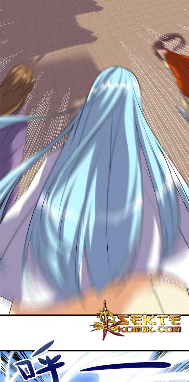 I Might Be A Fake Cultivator Chapter 11 - halaman 20