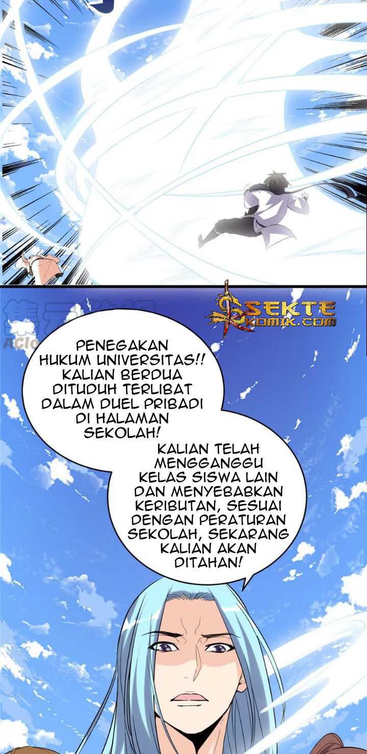 I Might Be A Fake Cultivator Chapter 11 - halaman 21