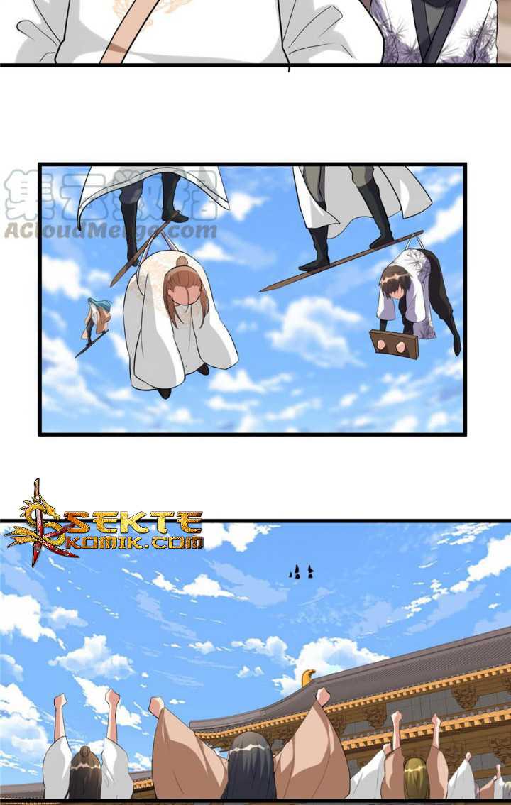 I Might Be A Fake Cultivator Chapter 11 - halaman 23