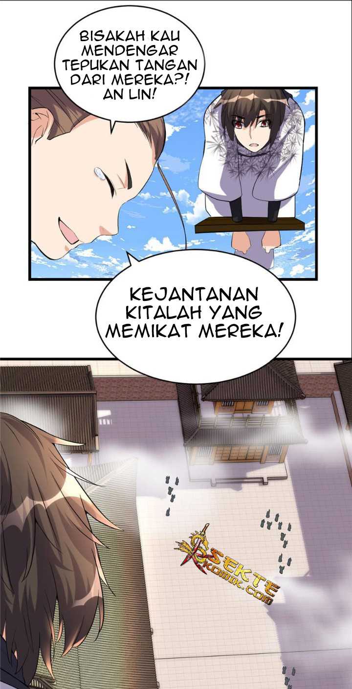 I Might Be A Fake Cultivator Chapter 11 - halaman 24