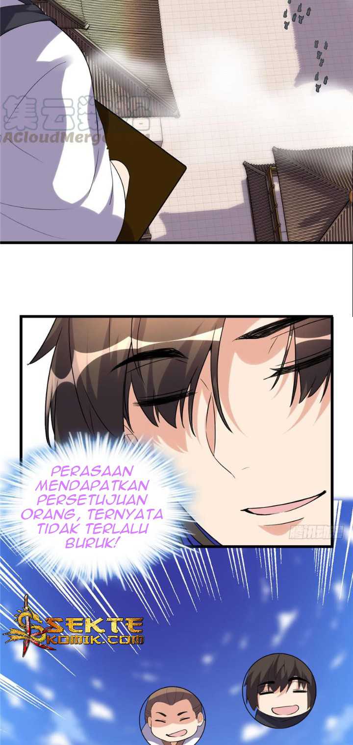 I Might Be A Fake Cultivator Chapter 11 - halaman 25