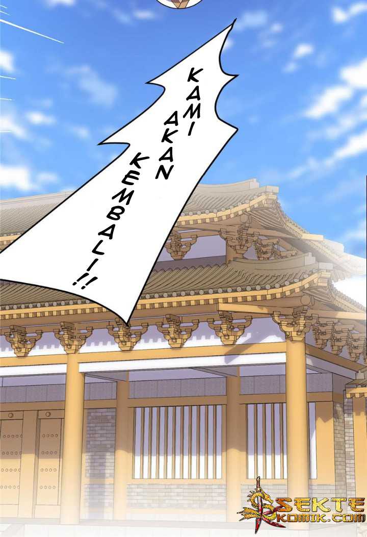I Might Be A Fake Cultivator Chapter 11 - halaman 26