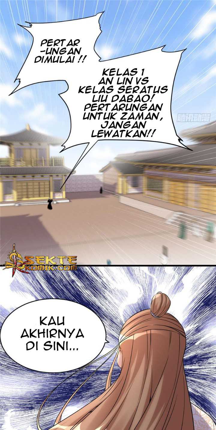 I Might Be A Fake Cultivator Chapter 11 - halaman 3