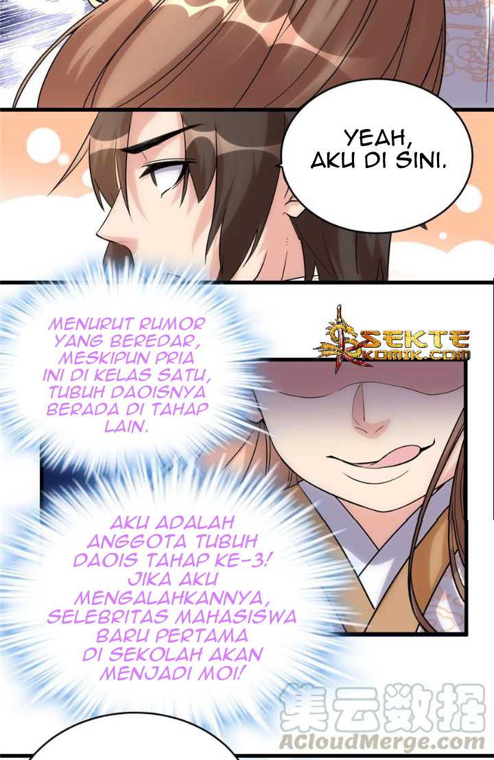 I Might Be A Fake Cultivator Chapter 11 - halaman 4