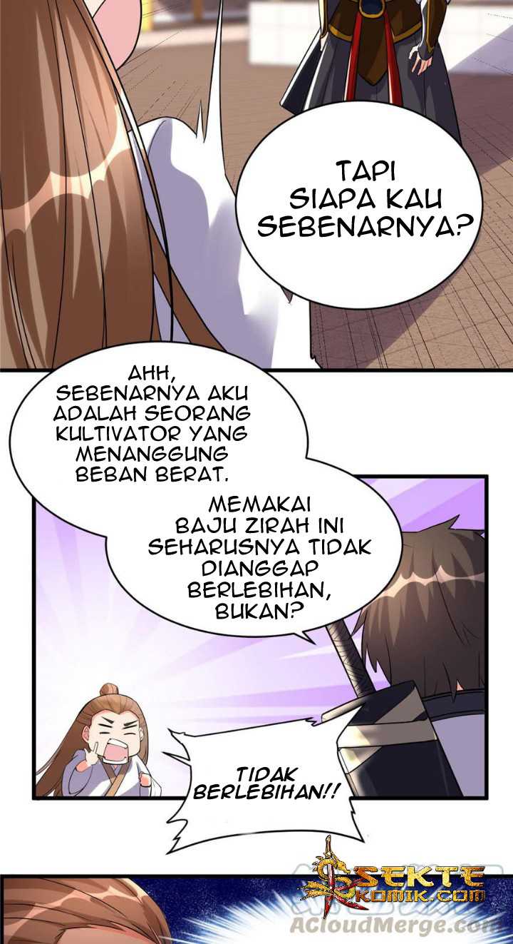 I Might Be A Fake Cultivator Chapter 11 - halaman 6