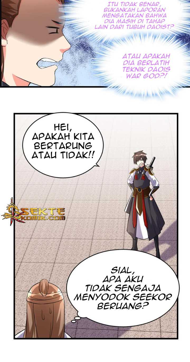 I Might Be A Fake Cultivator Chapter 11 - halaman 7