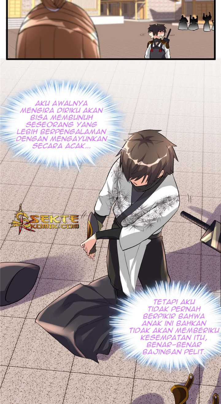 I Might Be A Fake Cultivator Chapter 11 - halaman 9
