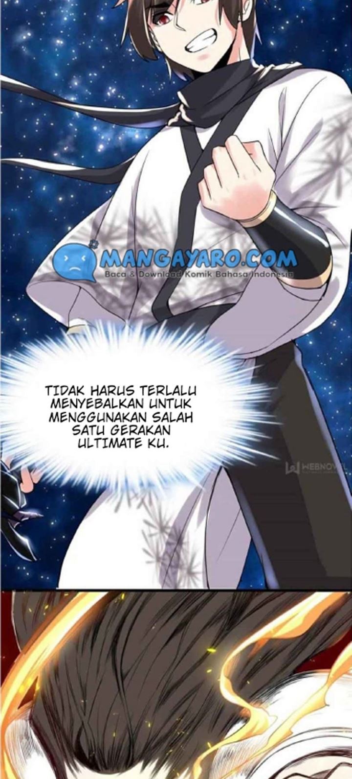I Might Be A Fake Cultivator Chapter 110 - halaman 13