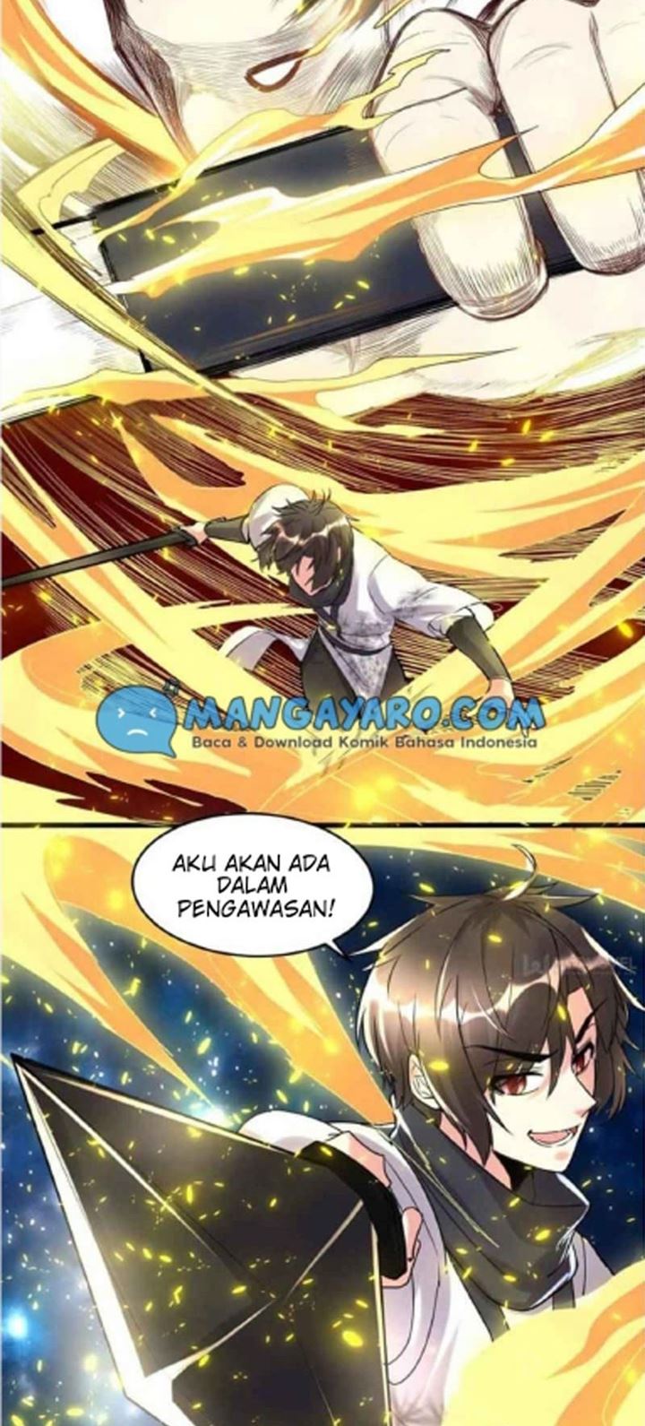 I Might Be A Fake Cultivator Chapter 110 - halaman 14