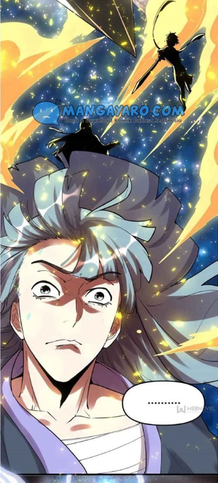 I Might Be A Fake Cultivator Chapter 110 - halaman 15