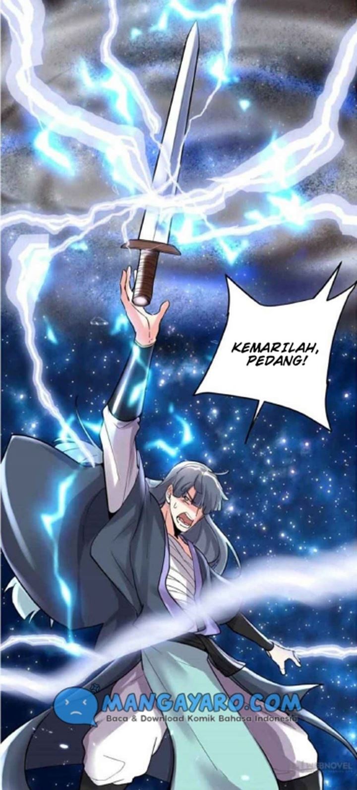 I Might Be A Fake Cultivator Chapter 110 - halaman 16