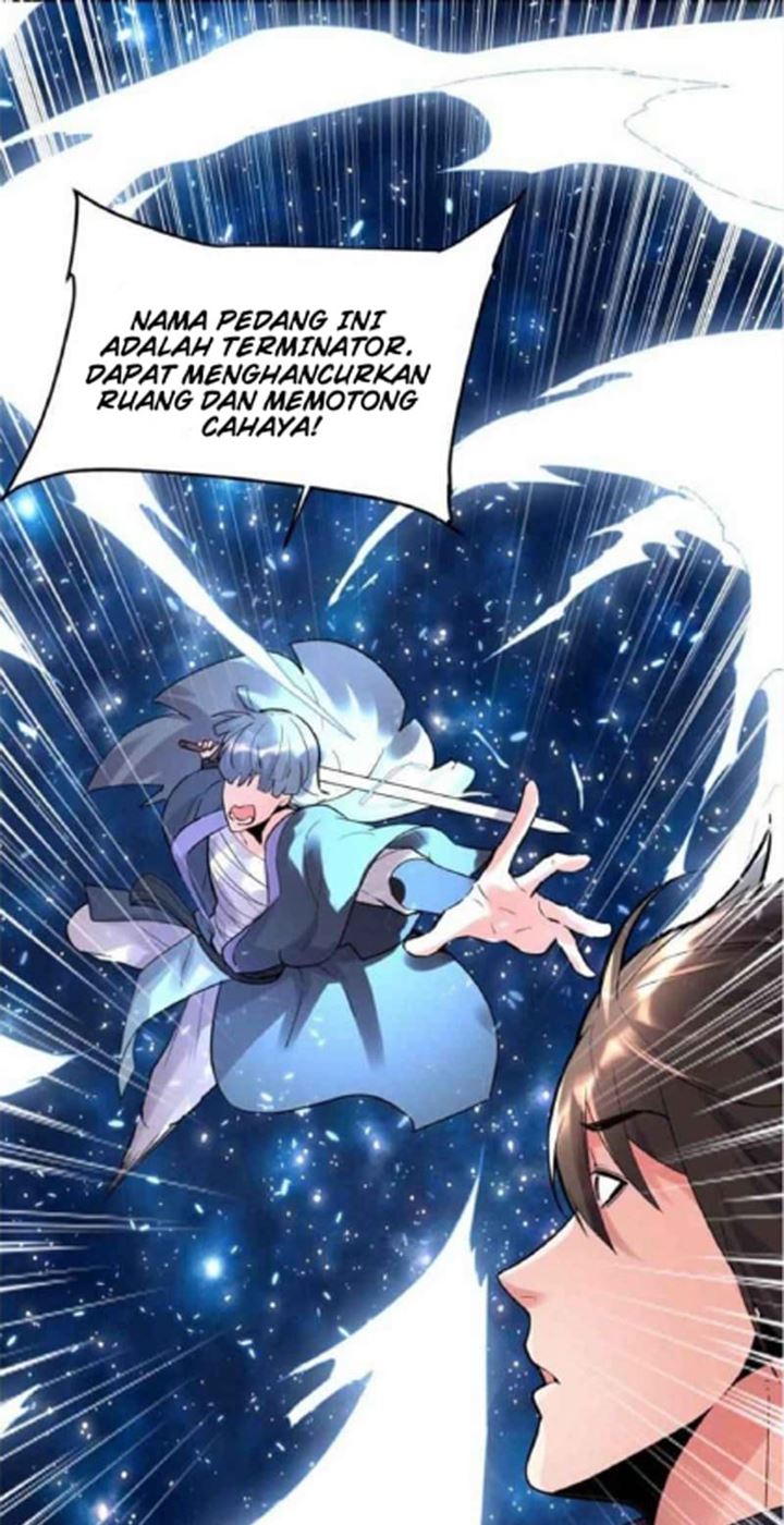 I Might Be A Fake Cultivator Chapter 110 - halaman 17