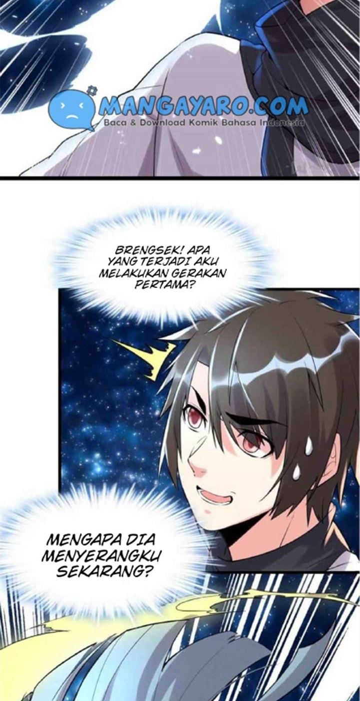 I Might Be A Fake Cultivator Chapter 110 - halaman 18