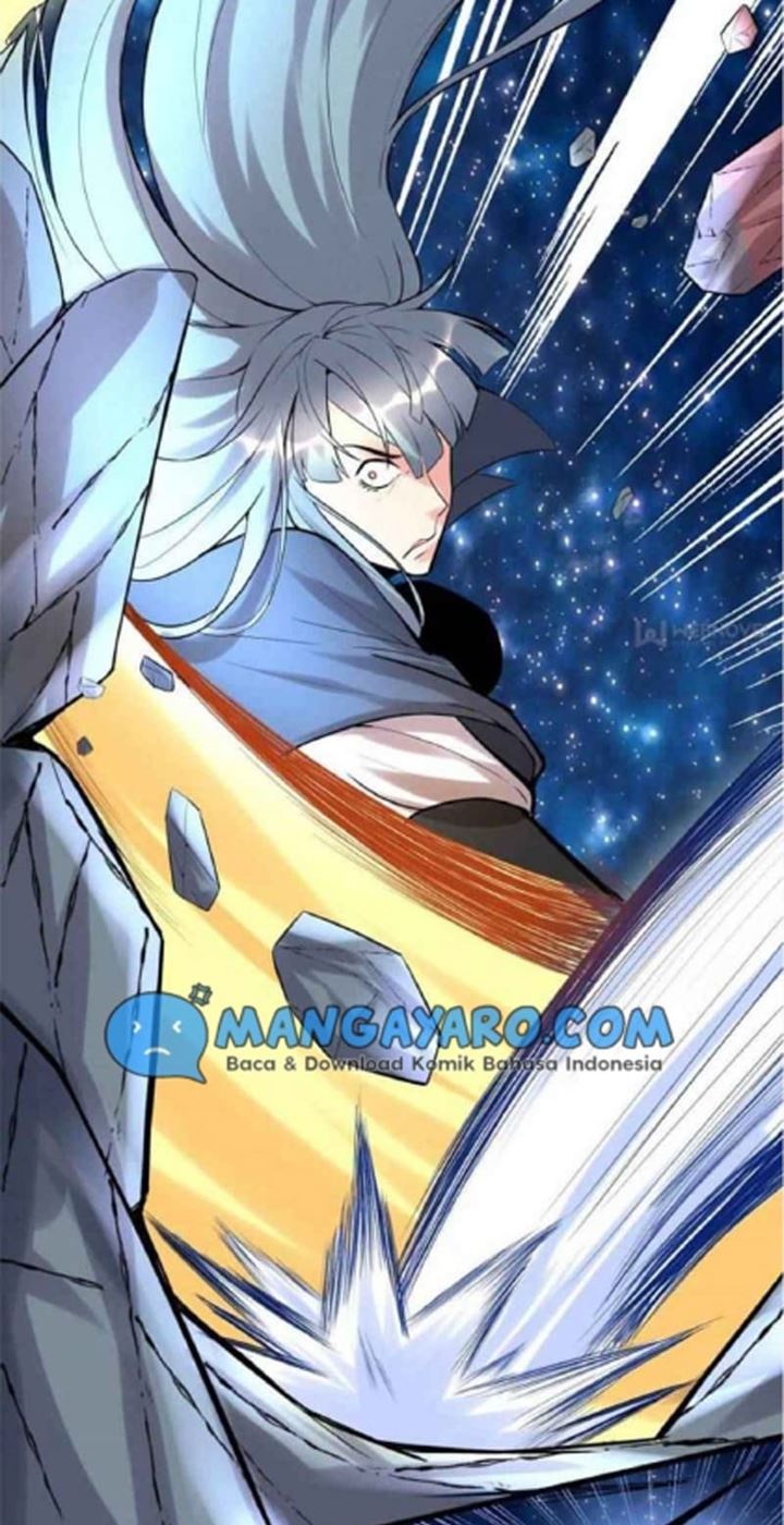 I Might Be A Fake Cultivator Chapter 110 - halaman 19